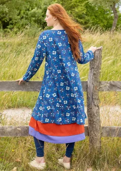 Gudrun Sjödén Jerseykleid Star Aus Bio-Baumwolle* Kleider|Öko-Baumwolle