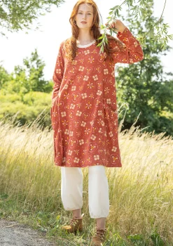 Gudrun Sjödén Jerseykleid Star Aus Bio-Baumwolle* Kleider|Öko-Baumwolle