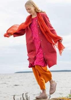 Gudrun Sjödén Jerseykleid Strandäng Aus Lyocell/Elasthan* Kleider|Jersey