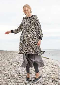 Gudrun Sjödén Jerseykleid Strandäng Aus Lyocell/Elasthan* Kleider|Jersey