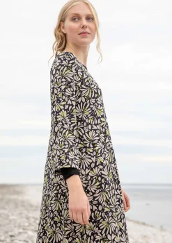 Gudrun Sjödén Jerseykleid Strandäng Aus Lyocell/Elasthan* Kleider|Jersey