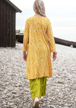 Gudrun Sjödén Jerseykleid Strandäng Aus Lyocell/Elasthan* Kleider|Jersey