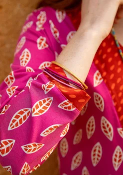 Gudrun Sjödén Jerseykleid Åland Aus Bio-Baumwolle/Modal* Kleider|Öko-Baumwolle