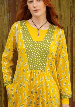 Gudrun Sjödén Jerseykleid Åland Aus Bio-Baumwolle/Modal* Kleider|Öko-Baumwolle