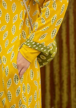Gudrun Sjödén Jerseykleid Åland Aus Bio-Baumwolle/Modal* Kleider|Öko-Baumwolle