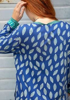 Gudrun Sjödén Jerseykleid Åland Aus Bio-Baumwolle/Modal* Kleider|Öko-Baumwolle