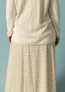 Gudrun Sjödén Jerseyrock Billie Aus Bio-Baumwolle/Modal* Kleidung mit Punkten|Röcke