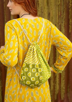 Gudrun Sjödén Jersey-Rucksack Singö Aus Bio-Baumwolle/Modal* Accessoires
