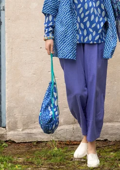 Gudrun Sjödén Jersey-Rucksack Singö Aus Bio-Baumwolle/Modal* Accessoires