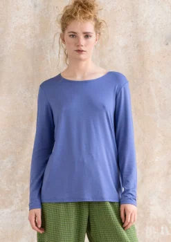 Gudrun Sjödén Jerseyshirt Ada Aus Lyocell/Elasthan* Skandinavische Mode|Pullover & Shirts