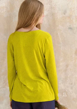 Gudrun Sjödén Jerseyshirt Ada Aus Lyocell/Elasthan* Pullover & Shirts|Jersey