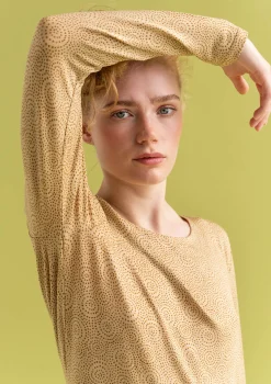 Gudrun Sjödén Jerseyshirt Ada Aus Lyocell/Elasthan* Pullover & Shirts|Jersey