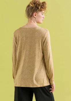 Gudrun Sjödén Jerseyshirt Ada Aus Lyocell/Elasthan* Pullover & Shirts|Jersey