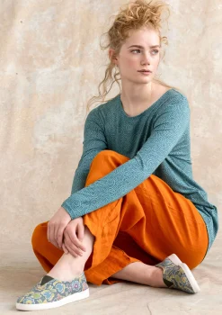 Gudrun Sjödén Jerseyshirt Ada Aus Lyocell/Elasthan* Pullover & Shirts|Jersey
