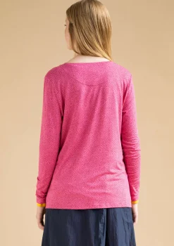 Gudrun Sjödén Jerseyshirt Ada Aus Lyocell/Elasthan* Pullover & Shirts|Jersey