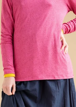 Gudrun Sjödén Jerseyshirt Ada Aus Lyocell/Elasthan* Pullover & Shirts|Jersey