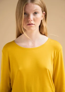 Gudrun Sjödén Jerseyshirt Ada Aus Lyocell/Elasthan* Pullover & Shirts|Schwedische Mode