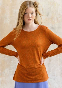 Gudrun Sjödén Jerseyshirt Ada Aus Lyocell/Elasthan* Pullover & Shirts|Jersey