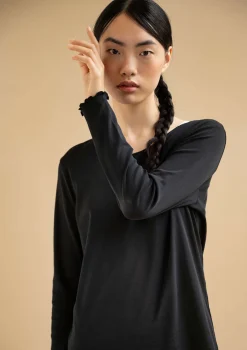 Gudrun Sjödén Jerseyshirt Aus Bio-Baumwolle* Pullover & Shirts|Öko-Baumwolle