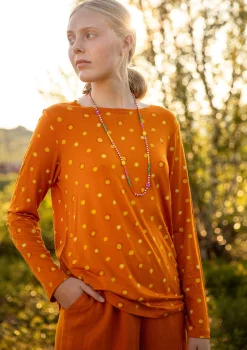 Gudrun Sjödén Jerseyshirt Pencil Aus Lyocell/Elasthan* Pullover & Shirts|Jersey