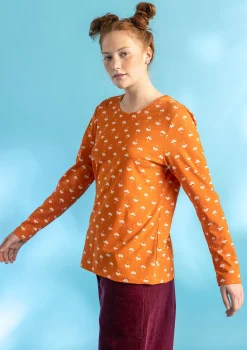Gudrun Sjödén Jerseyshirt Stella Aus Bio-Baumwolle/Elasthan* Pullover & Shirts|Skandinavische Mode