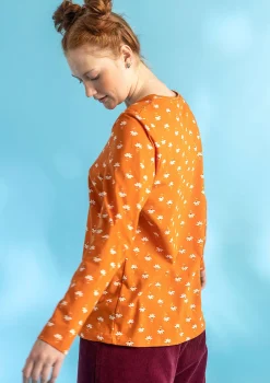 Gudrun Sjödén Jerseyshirt Stella Aus Bio-Baumwolle/Elasthan* Pullover & Shirts|Skandinavische Mode