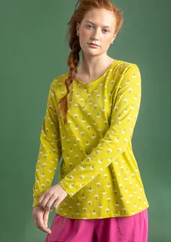 Gudrun Sjödén Jerseyshirt Stella Aus Bio-Baumwolle/Elasthan* Pullover & Shirts|Skandinavische Mode