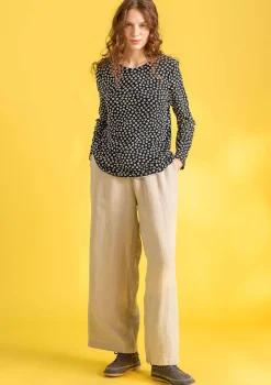 Gudrun Sjödén Jerseyshirt Stella Aus Bio-Baumwolle/Elasthan* Pullover & Shirts|Skandinavische Mode