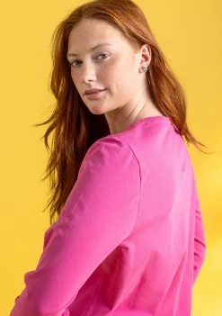 Gudrun Sjödén Jerseyshirt Stella Aus Bio-Baumwolle/Elasthan* Pullover & Shirts|Skandinavische Mode