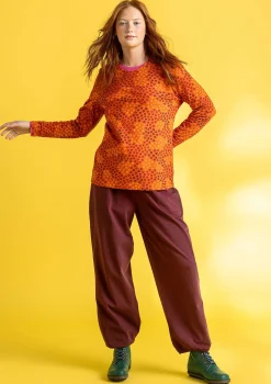Gudrun Sjödén Jerseyshirt Stella Aus Bio-Baumwolle/Elasthan* Pullover & Shirts|Skandinavische Mode