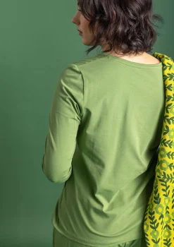 Gudrun Sjödén Jerseyshirt Stella Aus Bio-Baumwolle/Elasthan* Pullover & Shirts|Skandinavische Mode