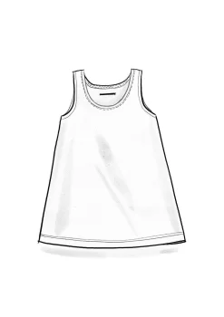 Gudrun Sjödén Jerseytop Dandelion Aus Bio-Baumwolle* Pullover & Shirts|Öko-Baumwolle