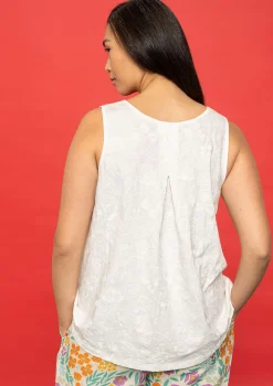 Gudrun Sjödén Jerseytop Eva Aus Bio-Baumwolle* Pullover & Shirts|Öko-Baumwolle