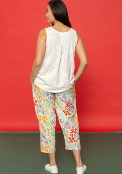 Gudrun Sjödén Jerseytop Eva Aus Bio-Baumwolle* Pullover & Shirts|Öko-Baumwolle