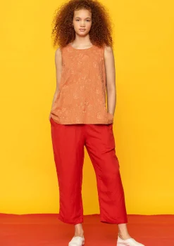 Gudrun Sjödén Jerseytop Eva Aus Bio-Baumwolle* Pullover & Shirts|Öko-Baumwolle