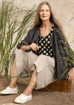 Gudrun Sjödén Jerseytop Singö Aus Bio-Baumwolle/Modal* Pullover & Shirts|Öko-Baumwolle