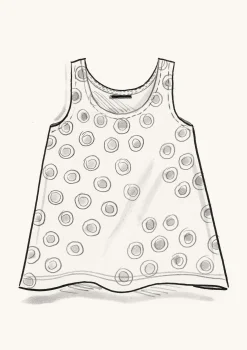 Gudrun Sjödén Jerseytop Singö Aus Bio-Baumwolle/Modal* Pullover & Shirts|Öko-Baumwolle