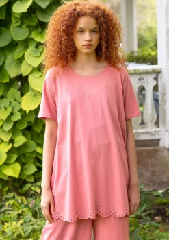 Gudrun Sjödén Jerseytunika Aus Bio-Baumwolle* Tuniken|Jersey
