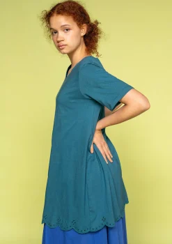Gudrun Sjödén Jerseytunika Aus Bio-Baumwolle* Tuniken|Jersey