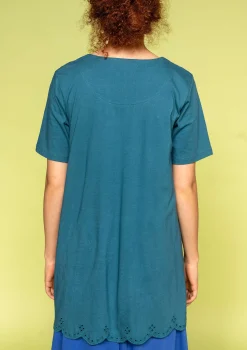 Gudrun Sjödén Jerseytunika Aus Bio-Baumwolle* Tuniken|Jersey