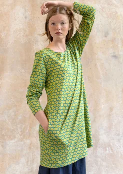 Gudrun Sjödén Jerseytunika Billie Aus Bio-Baumwolle/Modal* Tuniken|Öko-Baumwolle