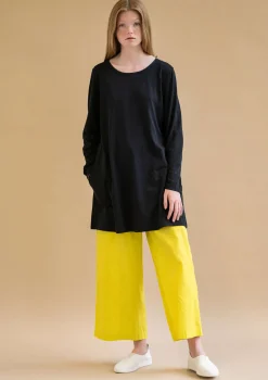 Gudrun Sjödén Jerseytunika Billie Aus Bio-Baumwolle/Modal* Tuniken|Öko-Baumwolle