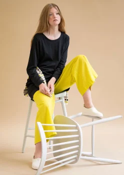 Gudrun Sjödén Jerseytunika Billie Aus Bio-Baumwolle/Modal* Tuniken|Öko-Baumwolle