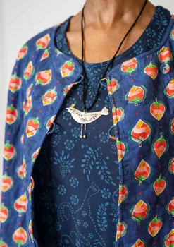 Gudrun Sjödén Kette Bird Aus* Accessoires|Schmuck