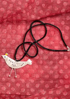 Gudrun Sjödén Kette Bird Aus* Accessoires|Schmuck