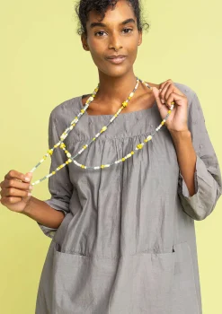 Gudrun Sjödén Kette Jane Aus Recycling-Glasperlen* Schmuck|Accessoires