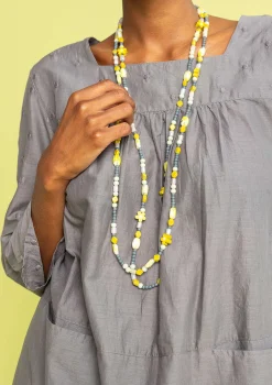 Gudrun Sjödén Kette Jane Aus Recycling-Glasperlen* Schmuck|Accessoires