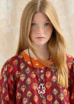 Gudrun Sjödén Kettenanhänger Orchid Aus* Accessoires|Schmuck