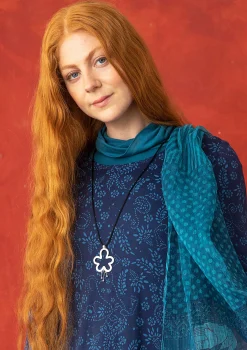 Gudrun Sjödén Kettenanhänger Orchid Aus* Accessoires|Schmuck