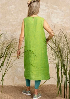 Gudrun Sjödén Kleid Aus Leinengewebe* Kleider|Leinenkleidung